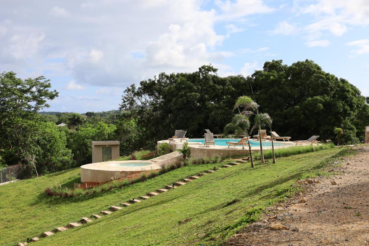 Margarita Ecovillage Miches Pool